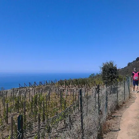 Apartamento Mare, Monti E...cinque Terre
