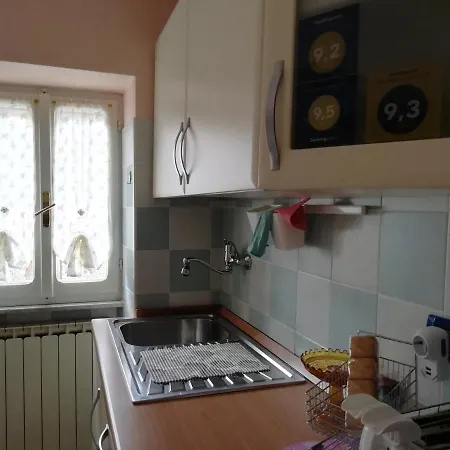 Apartament Mare, Monti E...cinque Terre