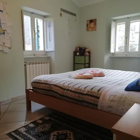 Apartament Mare, Monti E...cinque Terre *