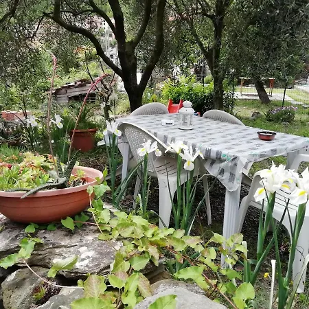 Apartament Mare, Monti E...cinque Terre *
