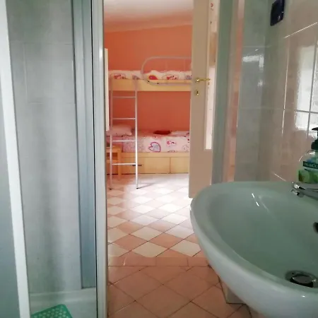 Mare, Monti E...cinque Terre Appartamento *