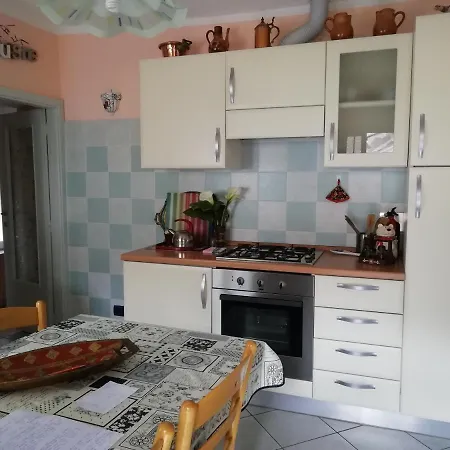 Mare, Monti E...cinque Terre Apartament La Spezia