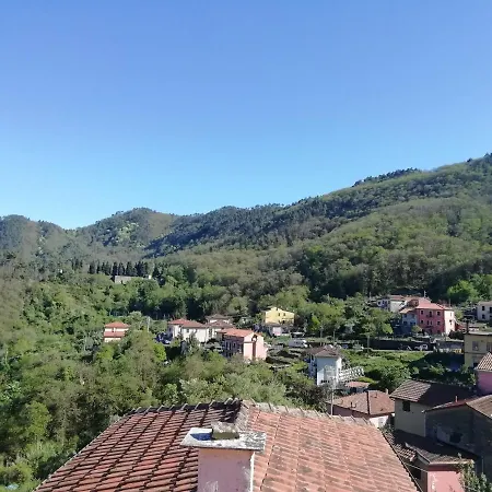 Apartament Mare, Monti E...cinque Terre *