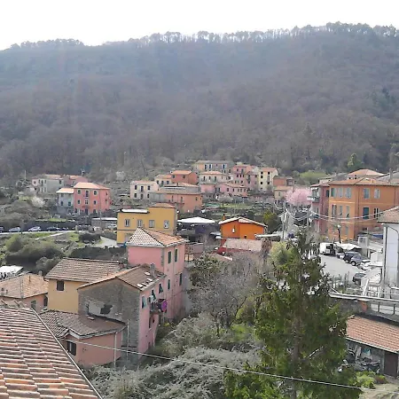 Apartament Mare, Monti E...cinque Terre