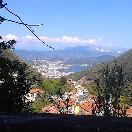 Appartamento Mare, Monti E...cinque Terre *