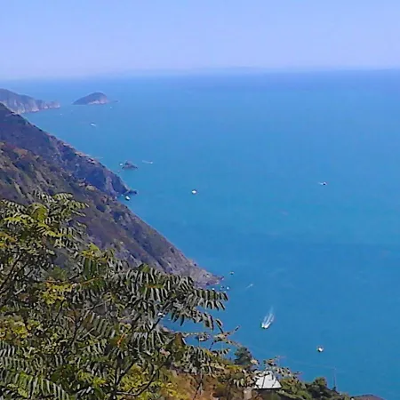 Apartament Mare, Monti E...cinque Terre *