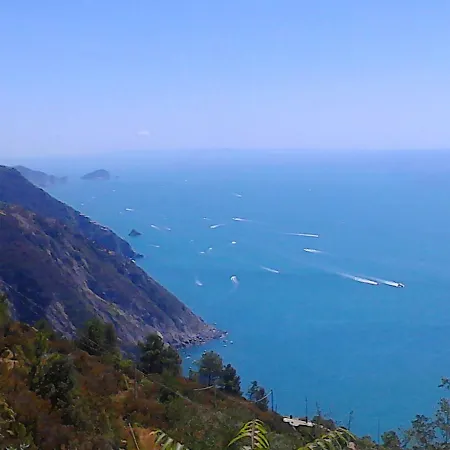 Appartamento Mare, Monti E...cinque Terre