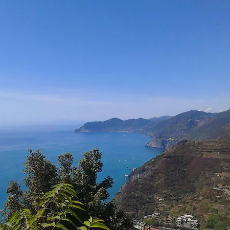 Mare, Monti E...cinque Terre Apartament