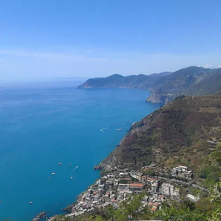 Apartament Mare, Monti E...cinque Terre La Spezia