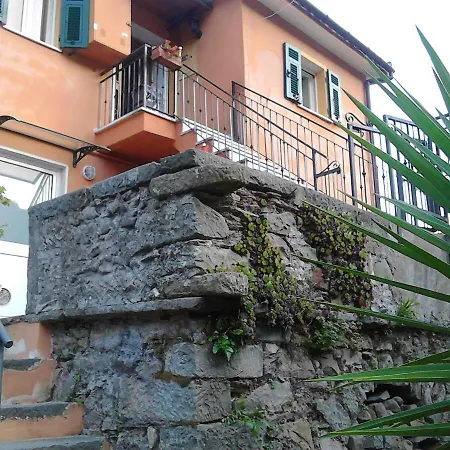 Mare, Monti E...cinque Terre Lägenhet La Spezia