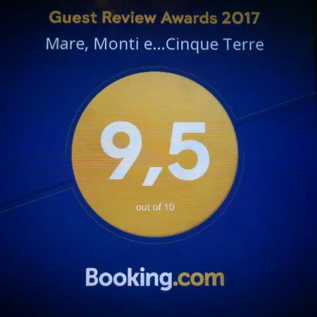 Mare, Monti E...cinque Terre לה ספציה