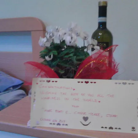 Mare, Monti E...cinque Terre דירה