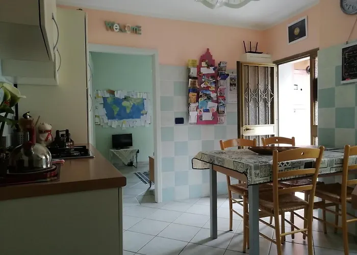 Apartmán Mare, Monti E...cinque Terre La Spezia