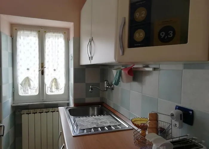 Lägenhet Mare, Monti E...cinque Terre