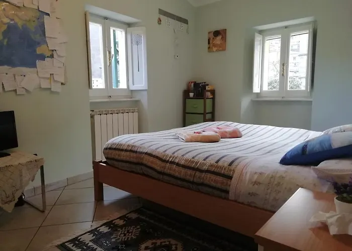 Apartmán Mare, Monti E...cinque Terre *