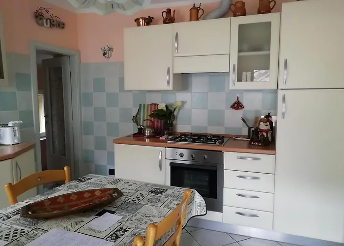 Mare, Monti E...cinque Terre Apartmán La Spezia