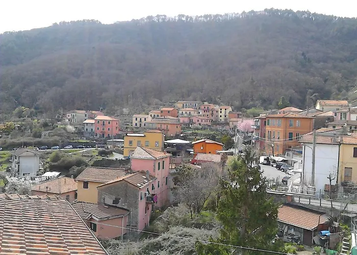 Apartmán Mare, Monti E...cinque Terre