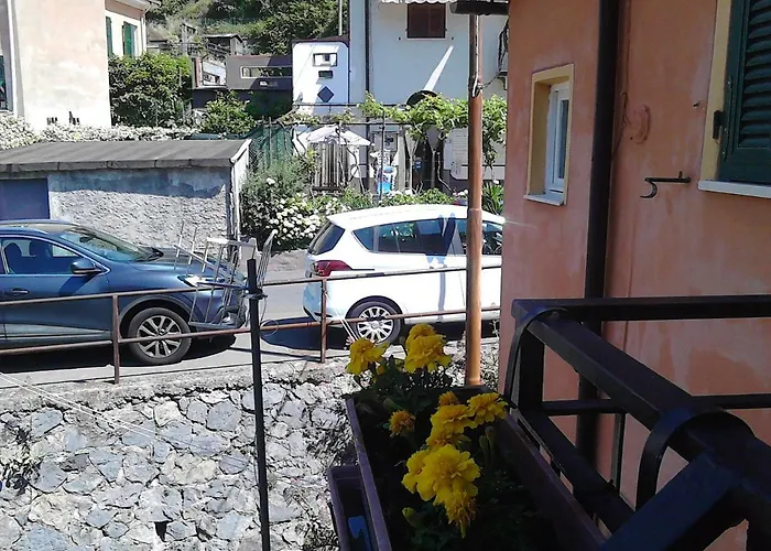 Lägenhet Mare, Monti E...cinque Terre La Spezia