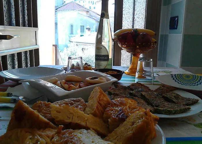 Mare, Monti E...cinque Terre Διαμέρισμα