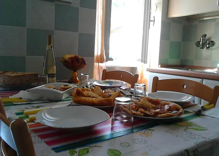 Mare, Monti E...cinque Terre