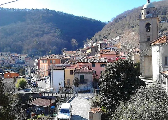 Mare, Monti E...cinque Terre Lägenhet La Spezia