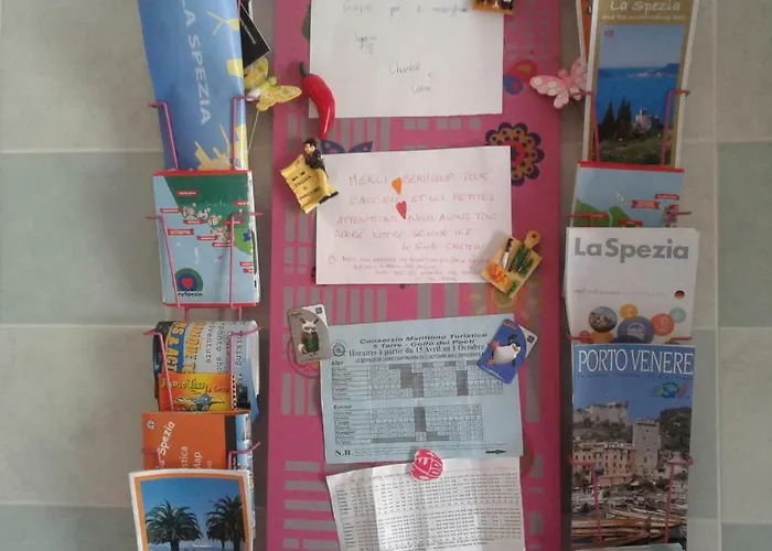 Διαμέρισμα Mare, Monti E...cinque Terre