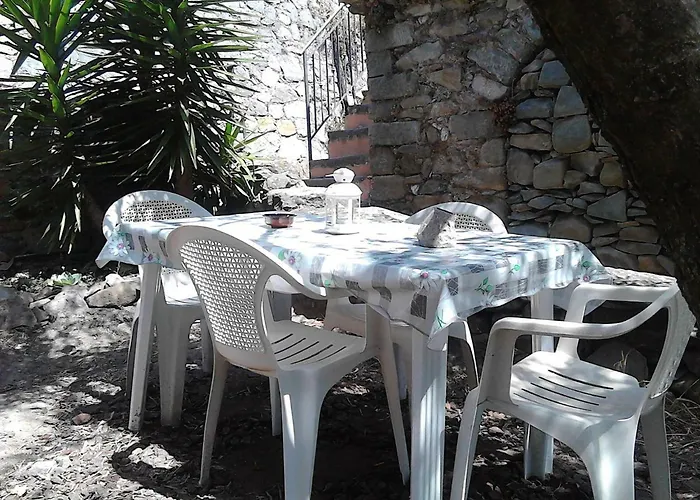 Mare, Monti E...cinque Terre Apartmán La Spezia