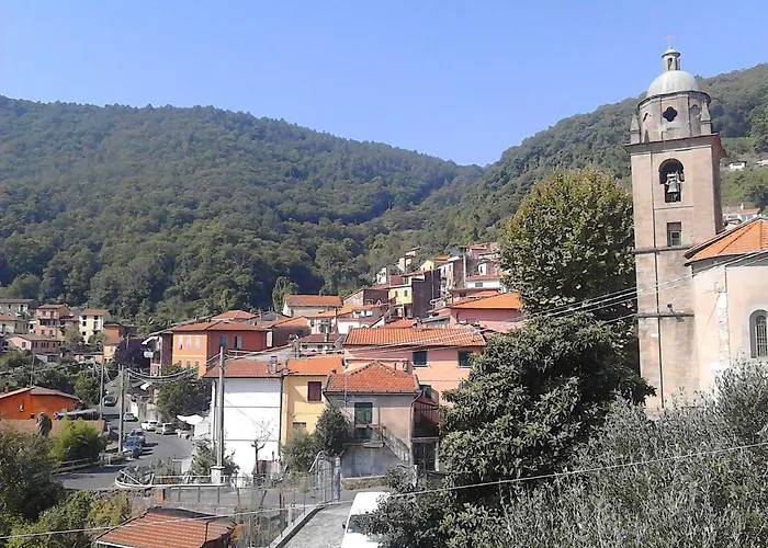Διαμέρισμα Mare, Monti E...cinque Terre Λα Σπέτσια