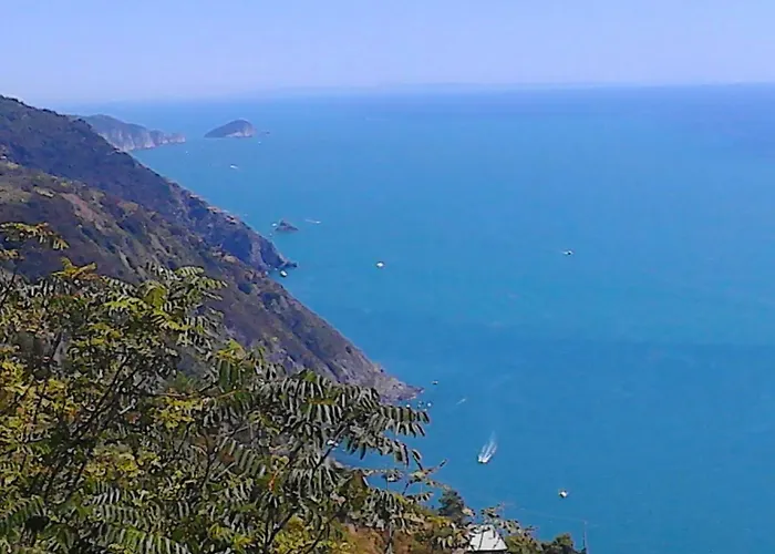 Apartmán Mare, Monti E...cinque Terre *