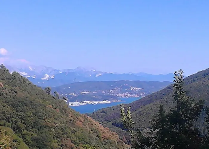 Apartmán Mare, Monti E...cinque Terre La Spezia