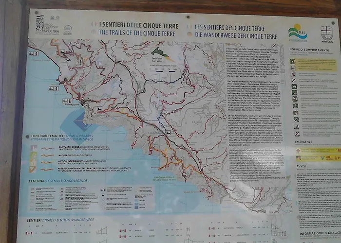 Mare, Monti E...cinque Terre *