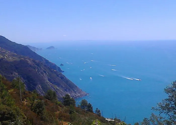 Lägenhet Mare, Monti E...cinque Terre