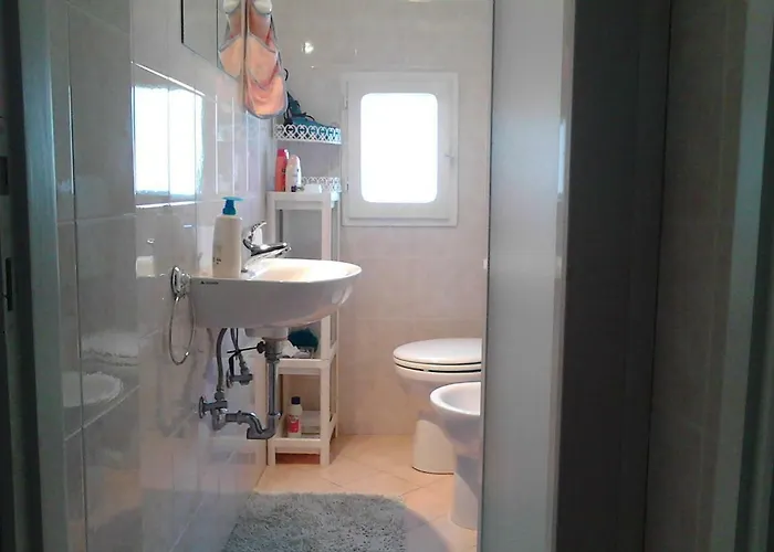 Mare, Monti E...cinque Terre Apartmán La Spezia