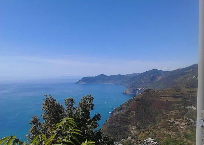 Mare, Monti E...cinque Terre Apartmán