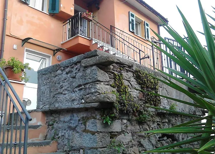 Mare, Monti E...cinque Terre Apartmán La Spezia