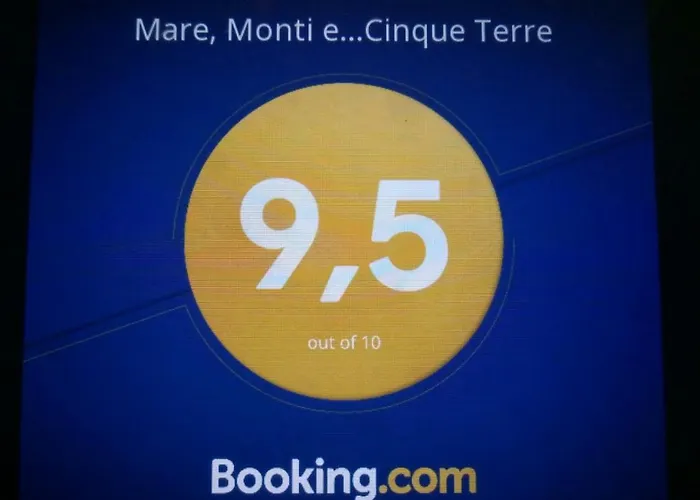 Mare, Monti E...cinque Terre La Spezia